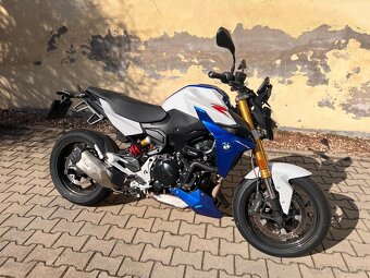 BMW F900r - 2