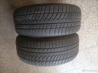 Zimní pneu Continental 225/55 r16 - 2