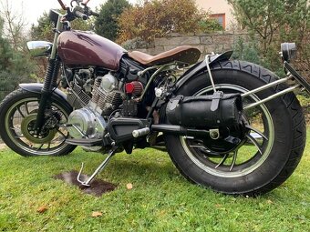 YAMAHA 750 5G5 SE - 2