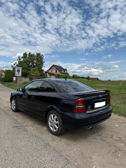 Opel Astra G Bertone OPC IRMSCHER 2.2 benzín - 2