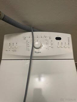 Pracka Whirlpool - 2