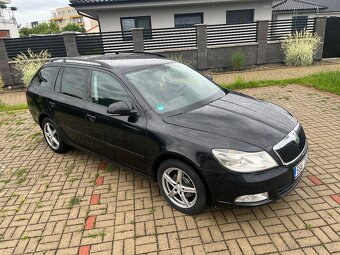 škoda octavia - 2