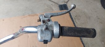 Čz 250/485 řidítka - 2