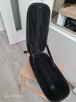 Brašna pod sedlo Sport Arsenal 7,3 l, jako nová - 2