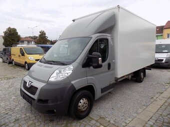Peugeot boxer 8 palet celo - 2