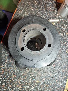 Jawa 250/353 Válec po vybrusu+pistni sada - 2