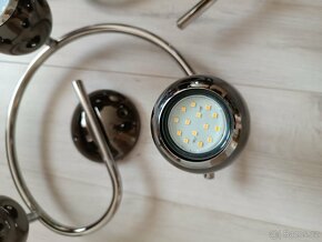 2x LED svítidlo BIMEDA - 2
