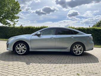 MAZDA 6 2.5 125 KW DYNAMIC FACELIFT LIFTBACK - BENZÍN - 2