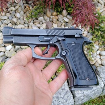 Plynová pistole, Kimar 85  beretta ,Bez registrace - 2