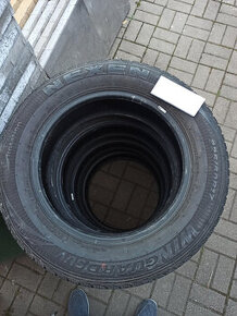 225/60 R17 Zimní gumy Nexen - 2