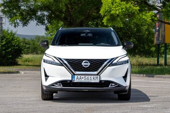 Nissan Qashqai 1.3 DIG-T 158 Mild Hybrid Tekna 4WD X-Tronic - 2