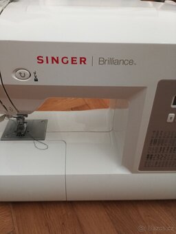 Šicí stroj Singer 6180 Brilliance - 2