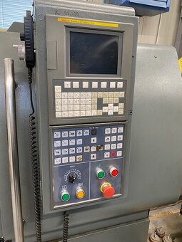 CNC soustruh - 2