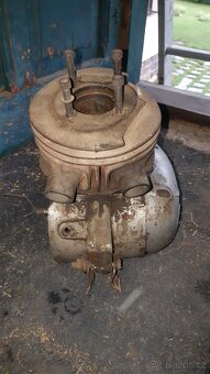 ČZ 125T - 2