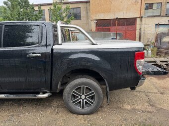 Víko korby Ford Ranger - 2