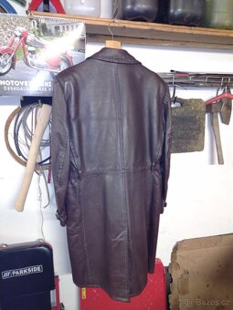 Kabát na moto veterána - 2