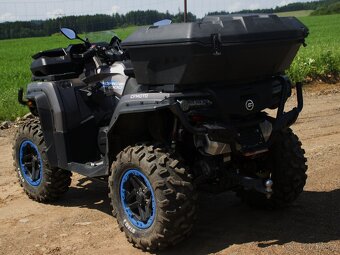 Gladiator X1000 OVERLAND CF-Moto - 2
