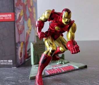 Figurka Marvel - Iron Man - 2