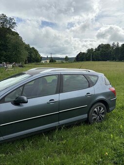 Peugeot 407 sw 2.0 HDI 2005 - 2