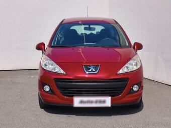 Peugeot 207 1.4 i , 70 kW benzín, 2011 - 2