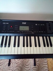 Elektrické piano - 2