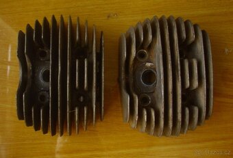 Jawa pionýr 2x hlava válce - 2