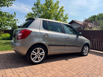 Škoda Fabia 2 1.6tdi 55kw 2011 STK do 4.2027 EK hotová - 2
