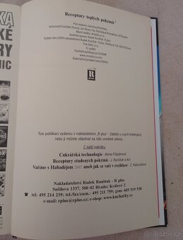 Receptury teplých pokrmů - Jaroslav Runštuk a kolektiv - 2