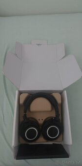 Sluchátka audio technica ath m50xbt - 2