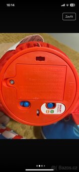 Zpívající pejsek Fisher Price - 2