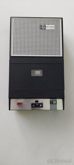 Koupím nefunkční magnetofon Philips EL3302 nebo díly - 2