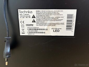 TECHNIKA 32" - 2