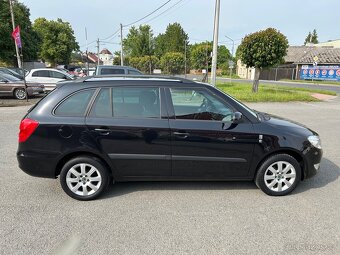 ŠKODA FABIA 1. 4 MPI GARANTUJEME KM 117.850 - 2