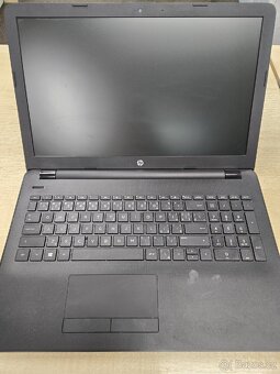 Notebook HP 15-rb021nc - 2