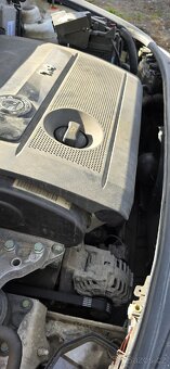 Škoda Fabia 1 motor 1.4 16v 55 kW kód BKY - 2