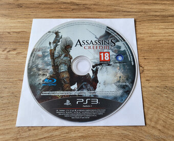 PS3 Assassins Creed 3, hra - 2