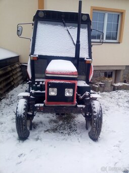 prodám Zetor - 2