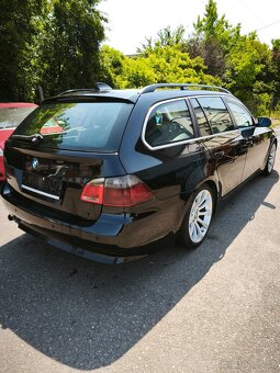 BMW e61 525D náhradní díly - 2
