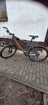 Horské kolo 29'' rám XL Head allterain - 2