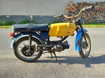 Jawa 23 mustang - 2