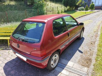 Peugeot 106 - 2