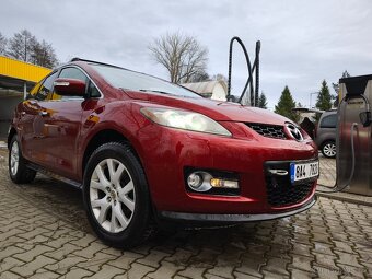 Mazda CX-7 - 2