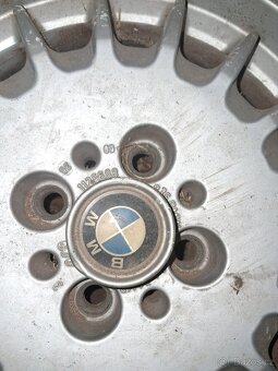 Originál kola BMW e30 - 2