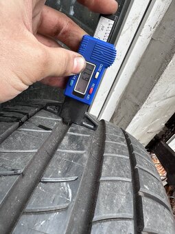 Letní sada pneu 205/55 R17 - Michelin - 2