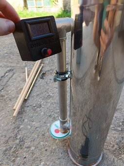 Sada na stavbu elektrické udírny - 2