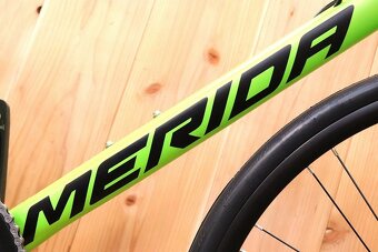 MERIDA Scultura 200, Matt Met. Merida Green (rok záruka) - 2