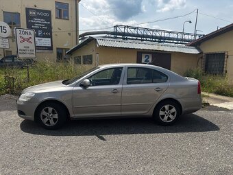 Škoda Octavia - 2