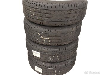 BMW originál ráfku 18" + pneu 225/60 R18 - 2