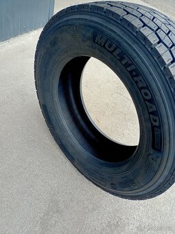 Nákladní pneu. Infinity KTD300 295/60 r22,5 - 2