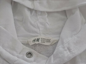 Chlapecká mikina H&M, vel. 158/164 (12-14 let) - 2
